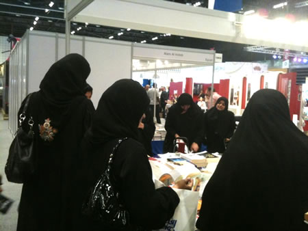Abu Dhabi Bookfair