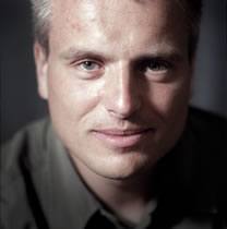 Joris Luyendijk journalist of the year