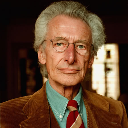 Harry Mulisch (photo Roy Tee)