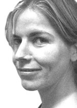 Maria Barnas at Poetry International Web (PIW)