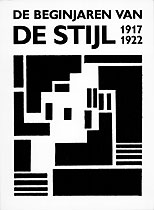De Stijl 1917 - 1932