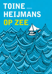 Op zee