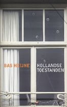 Henriette Roland Holst Award for Bas Heijne
