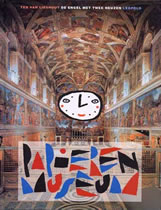 The Paper Museum 3 - The Angel with Two Noses