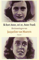 My Name is Anne, She Said, Anne Frank