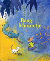 Bang mannetje wins Kinderboekwinkelprijs