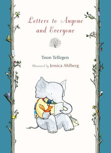 Tellegen translation wins Marsh Award
