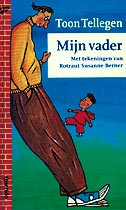 Cover Mijn vader
