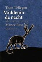 Cover Middenin de nacht