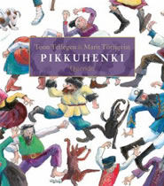 Cover Pikkuhenki