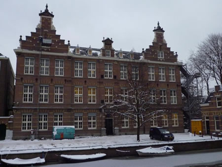 Nieuwe Prinsengracht 89 Nieuwe Prinsengracht 89