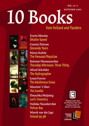 Omslag 10 Books from Holland and Flanders (Autumn 2002)
