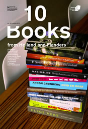 Omslag 10 Books from Holland and Flanders (Autumn 2010)