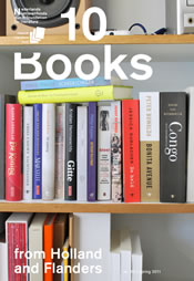 Omslag 10 Books from Holland and Flanders (Spring 2010)