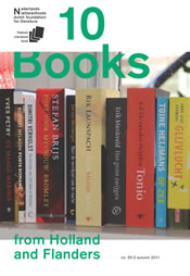 Cover 10 Books from Holland and Flanders (Autumn 2011)