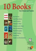 Cover 10 Books from Holland and Flanders (Autumn 2005)
