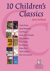 Omslag 10 Children’s Classics from Holland
