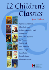 Omslag 12 Children’s Classics from Holland