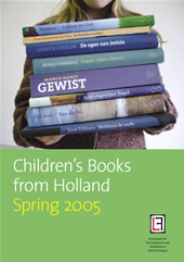 Omslag Children’s Books from Holland (Spring 2005)