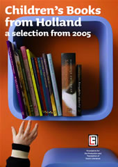 Omslag Children’s Books from Holland (Spring 2006)