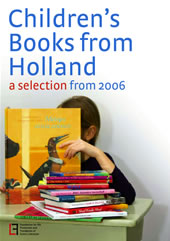 Omslag Children’s Books from Holland (Spring 2007)