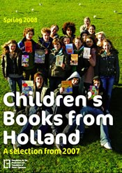 Omslag Children’s Books from Holland (Spring 2008)