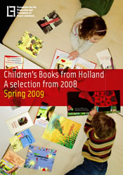 Omslag Children’s Books from Holland (Spring 2009)