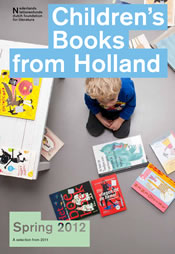 Omslag Children’s Books from Holland (Spring 2012)
