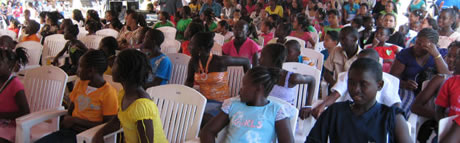 Kinderboekenfestival Paramaribo