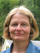 NLPVF Translator's Award 2005 for Irina Michailova